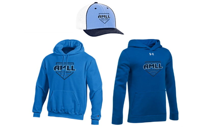 AMLL Spirit Wear Store 